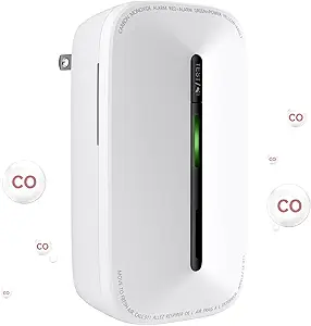 Under $25 CO Detector with 4.7★ Trust