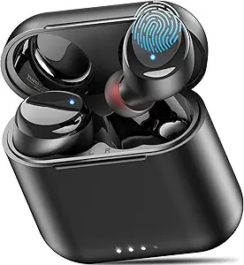 Unrivaled Sound & Comfort: TOZO T6 Earbuds