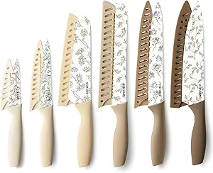 Upgrade Your Kitchen with Stylish Knife Set