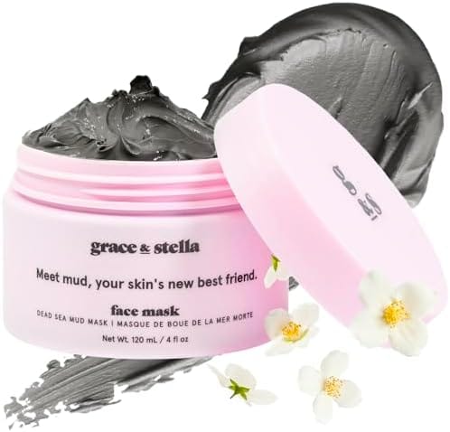 Vegan Detox Mud Mask for $16.96!