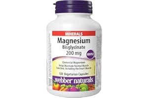 Vegan Magnesium Capsules for $17.84 - Top Rated!
