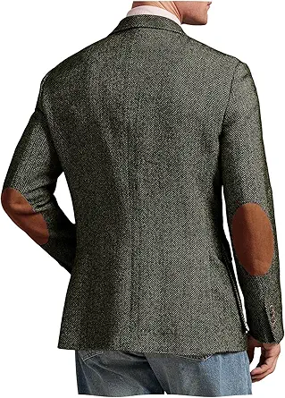 Vintage Tweed Blazer for Only $51!