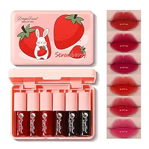 Vivid Waterproof Lip Tints Under $8!