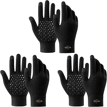 Warm Comfort at $8.99 - Touchscreen Gloves!