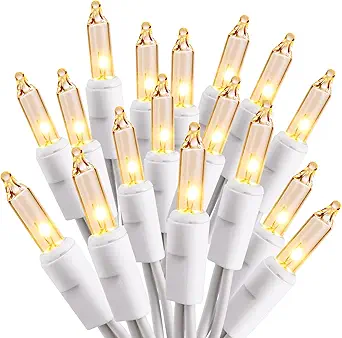 Warm White String Lights Under $12 — Top Rated!