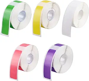 Waterproof Label Refills for Just $6.89!