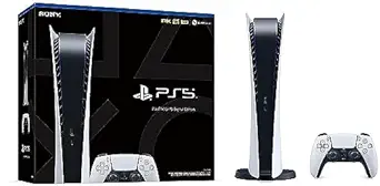 PS5 Digital Edition: High-Performance Gaming Redefined