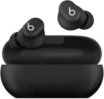Beats Solo Buds: Wireless Sound at Its Best