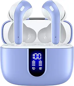 Budget Earbuds with 60H Playtime & Style