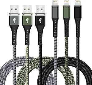 Compact, Budget-Friendly Lightning Cables for All Devices