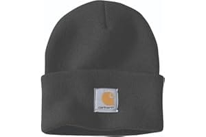 Carhartt Knit Beanie: Stay Warm and Stylish, Always!