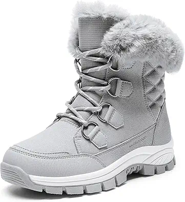 Affordable Snow Boots Perfect for Winter Adventures