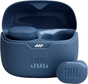 Budget-Friendly Earbuds with Noise Cancellation & JBL Sound