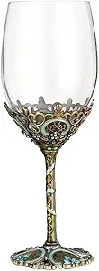 Luxury Wine Goblet Under $16 With 4.7★ Rating