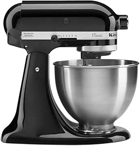 Master Your Baking with This Essential Stand Mixer
