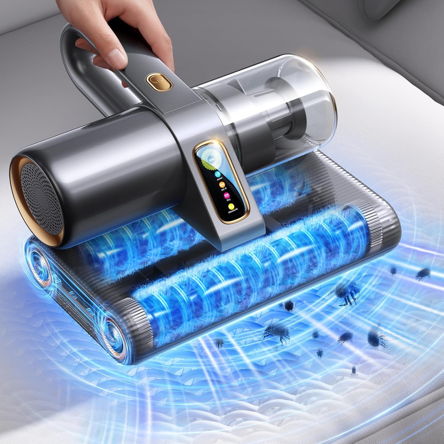 PureMatt Pro 35Kpa Max Suction AI Mattress Vacuum Review: Is It Worth The Investment?