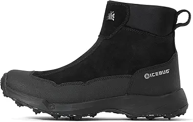Reliable Winter Boots with Unbeatable Grip for $249.95