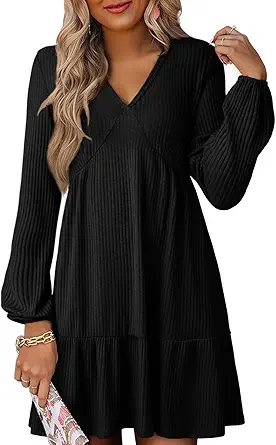 Stylish Fall Dress Under $32