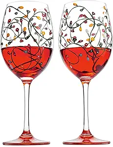 Top-Rated Festive Glasses Loved by 70+ Buyers