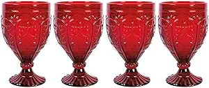 Top-Rated Ornate Goblets Under $26