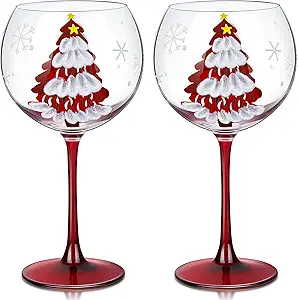 Top-Rated Wine Glasses Perfect for the Holidays