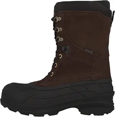 Waterproof Snow Boots for Men Under $85