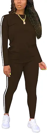 4.3★ Stylish Tracksuit Set Under $20