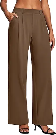 Top-Rated Work Pants Loved by 500+ Women