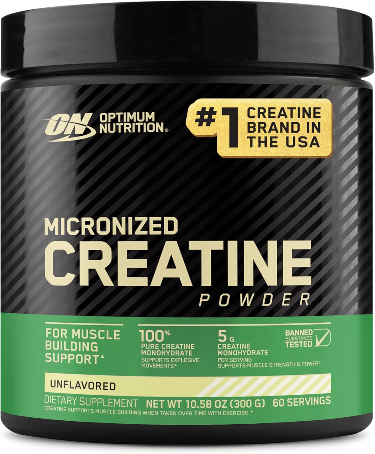Unlock Peak Performance with Pure Creatine