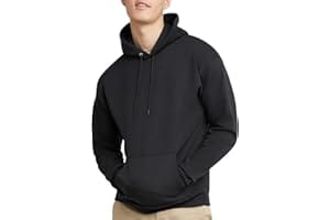 Hanes EcoSmart Hoodie: The Ultimate Cozy Layer