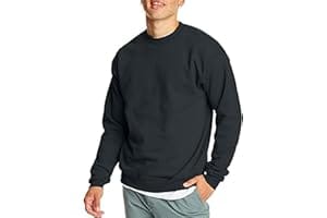Stay Warm and Stylish: Hanes EcoSmart Crewneck Sweatshirt