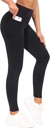 Best Workout Leggings with Pockets!