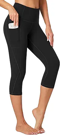 Capri Leggings with Pockets You'll Live In