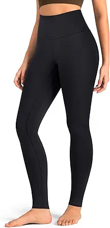 Feel Amazing in These Buttery Soft Leggings