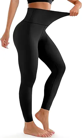 Feel Amazing in Ultra-Soft, Flattering Leggings