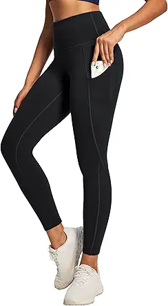 Feel Confident in Comfy, Pocketed Leggings