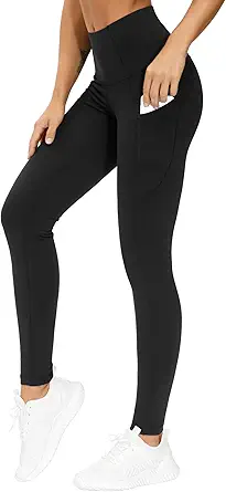 Flatter Your Figure with Comfy Yoga Leggings