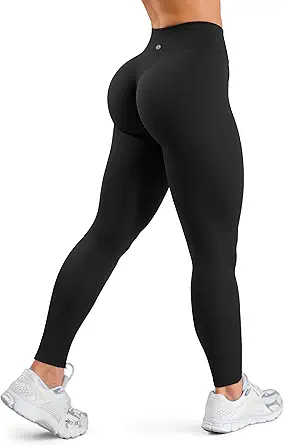 Flattering Yoga Leggings You'll Love to Live In