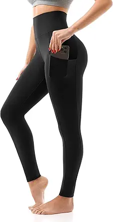 Leggings That Move With You—And Have Pockets!