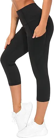 Rock Your Workout in Comfy High-Waist Leggings