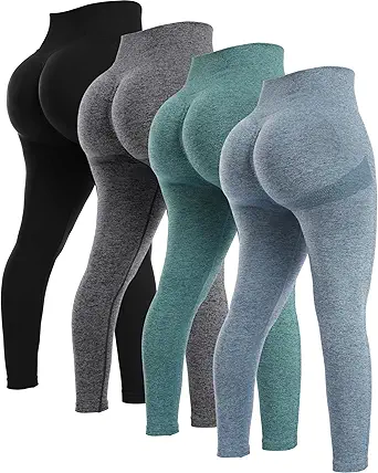 Sculpt Your Best Booty with These Must-Have Leggings!